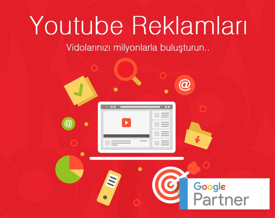 Youtube Reklam Hizmeti